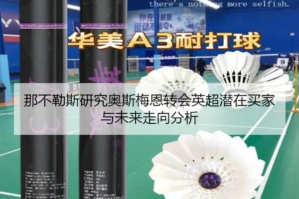 那不勒斯研究奥斯梅恩转会英超潜在买家与未来走向分析